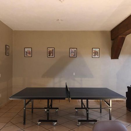 塔斯科·德·阿拉尔孔 La Casa Del Laurel酒店 外观 照片