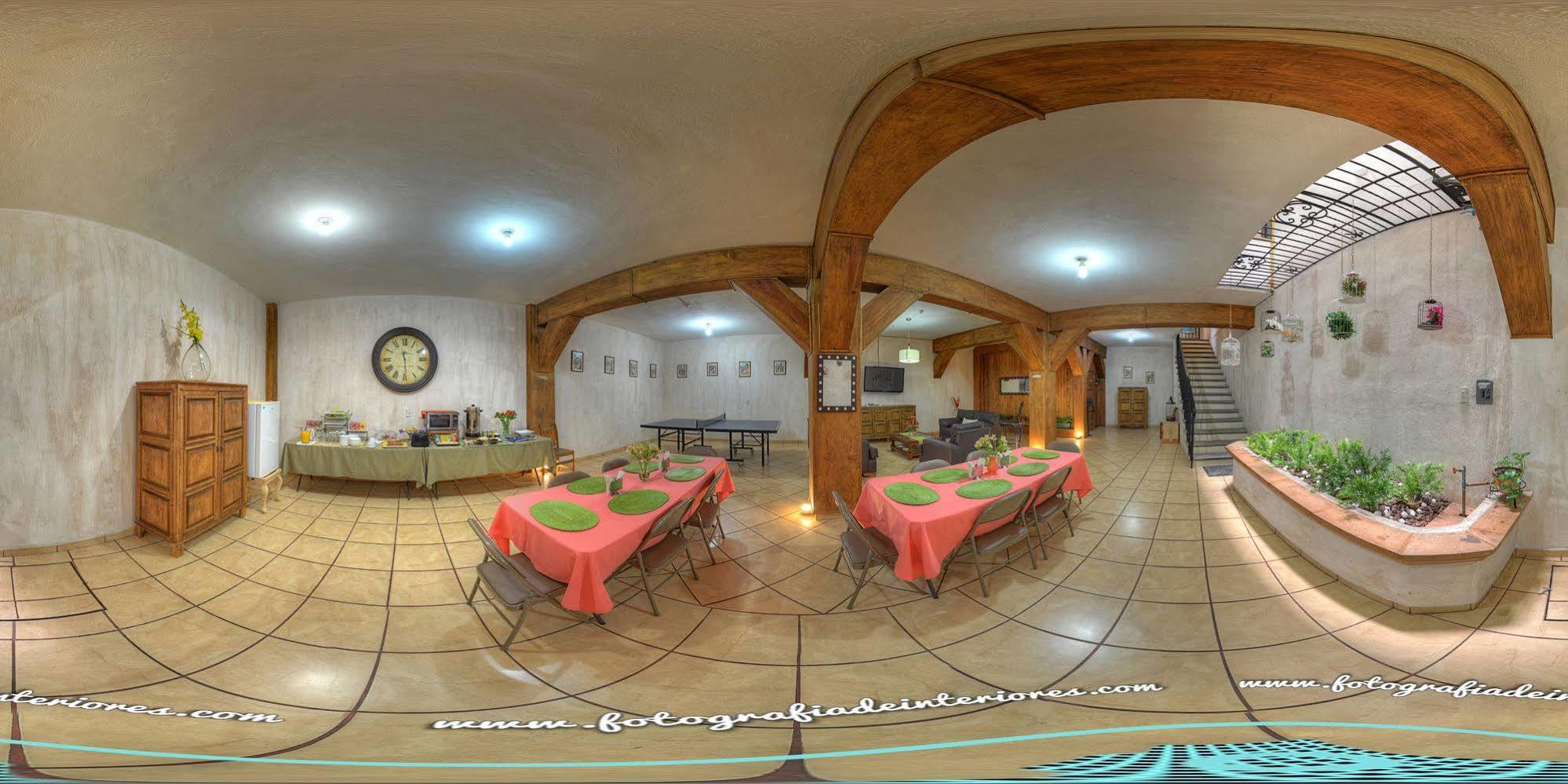 塔斯科·德·阿拉尔孔 La Casa Del Laurel酒店 外观 照片