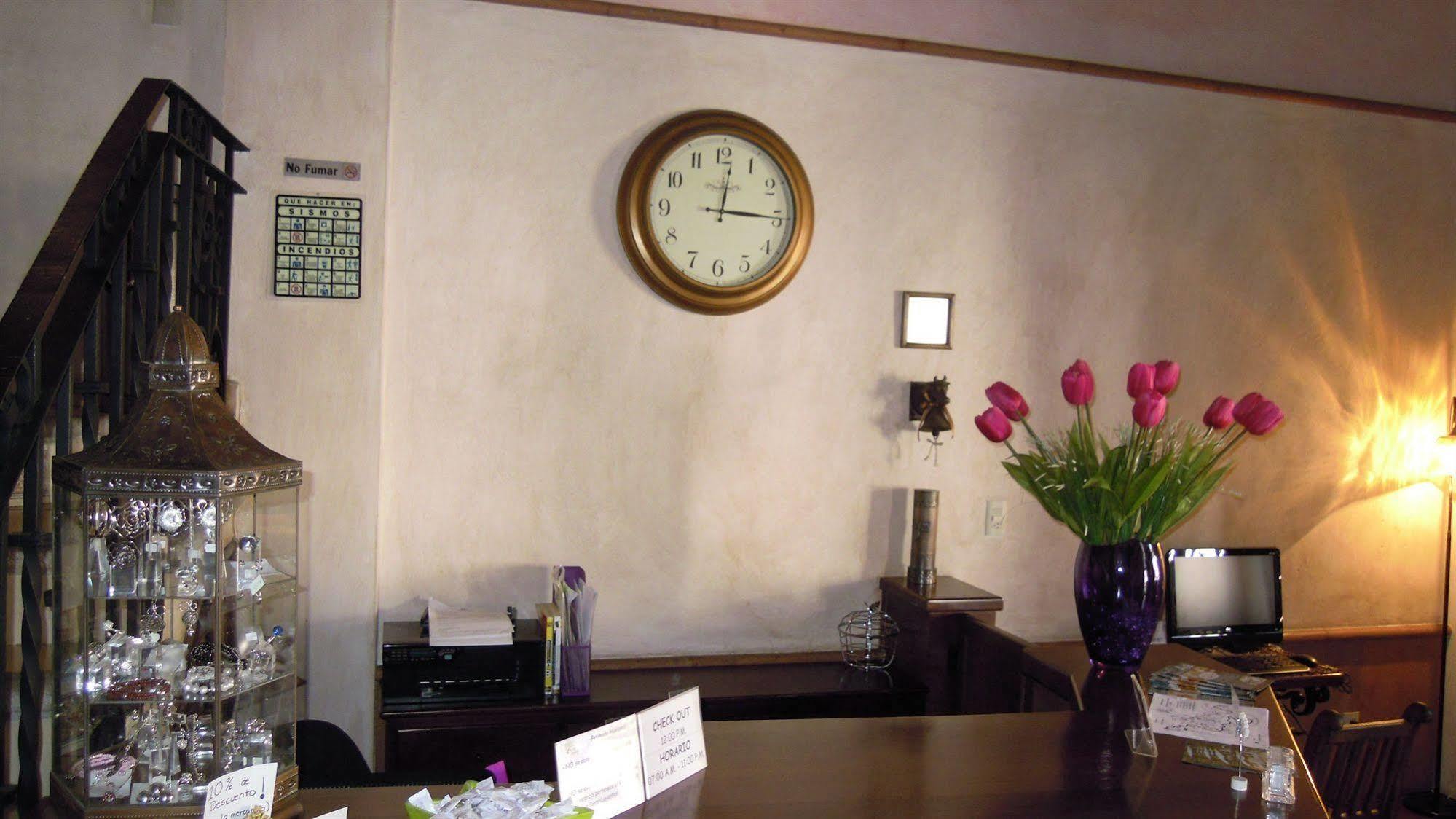 塔斯科·德·阿拉尔孔 La Casa Del Laurel酒店 外观 照片