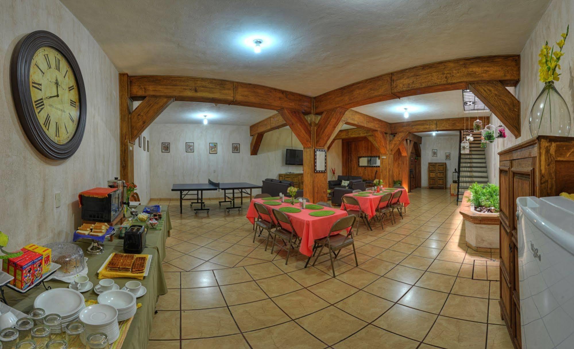 塔斯科·德·阿拉尔孔 La Casa Del Laurel酒店 外观 照片