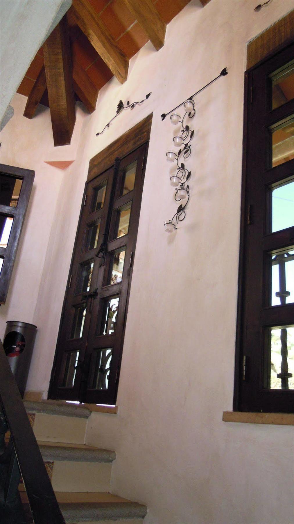塔斯科·德·阿拉尔孔 La Casa Del Laurel酒店 外观 照片