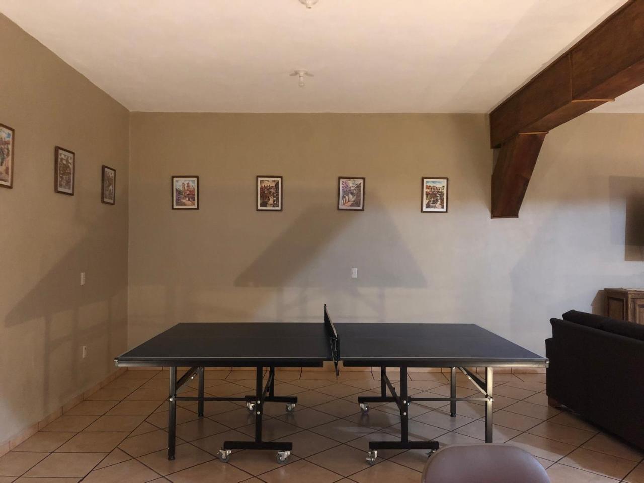 塔斯科·德·阿拉尔孔 La Casa Del Laurel酒店 外观 照片