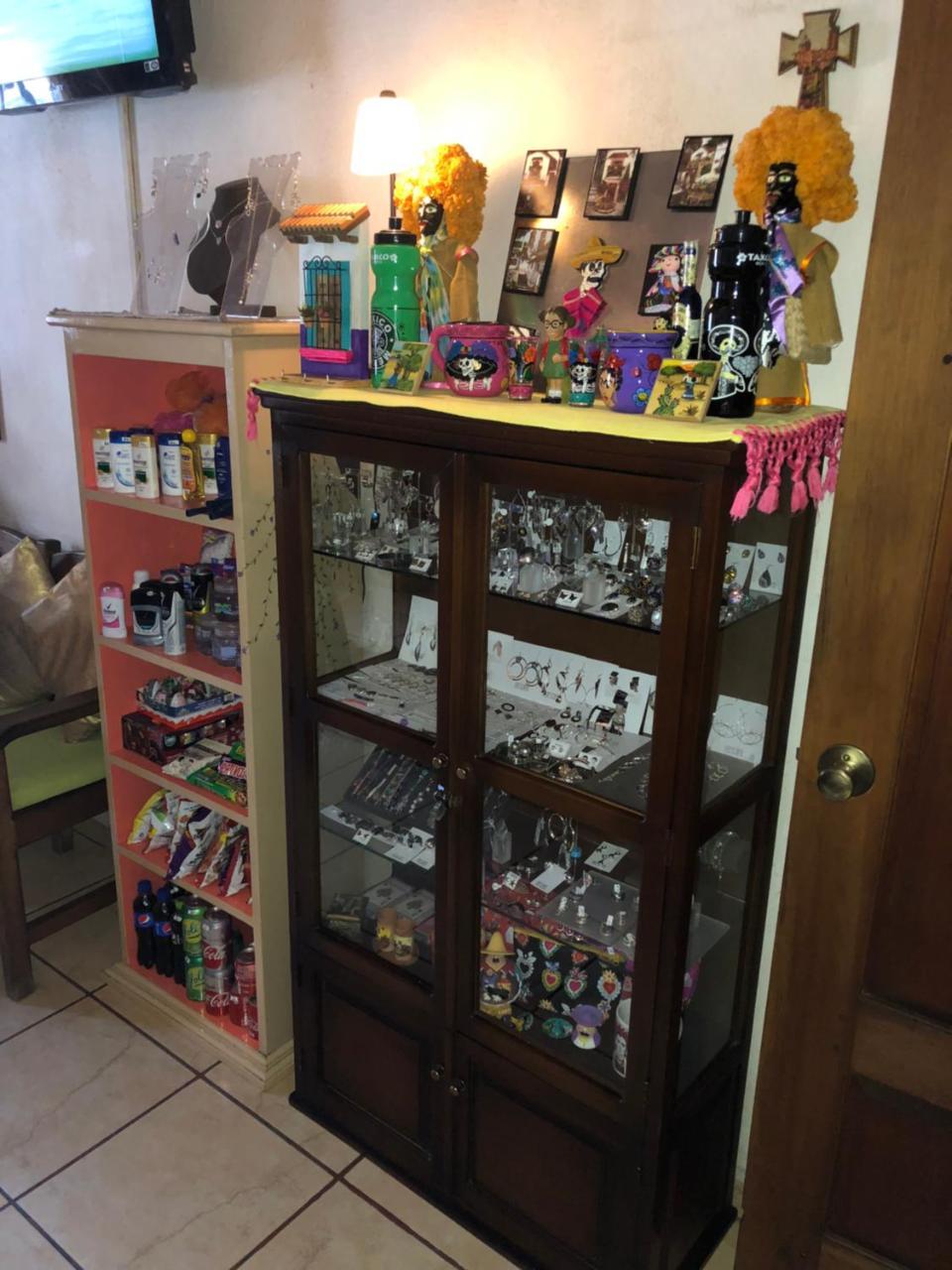 塔斯科·德·阿拉尔孔 La Casa Del Laurel酒店 外观 照片