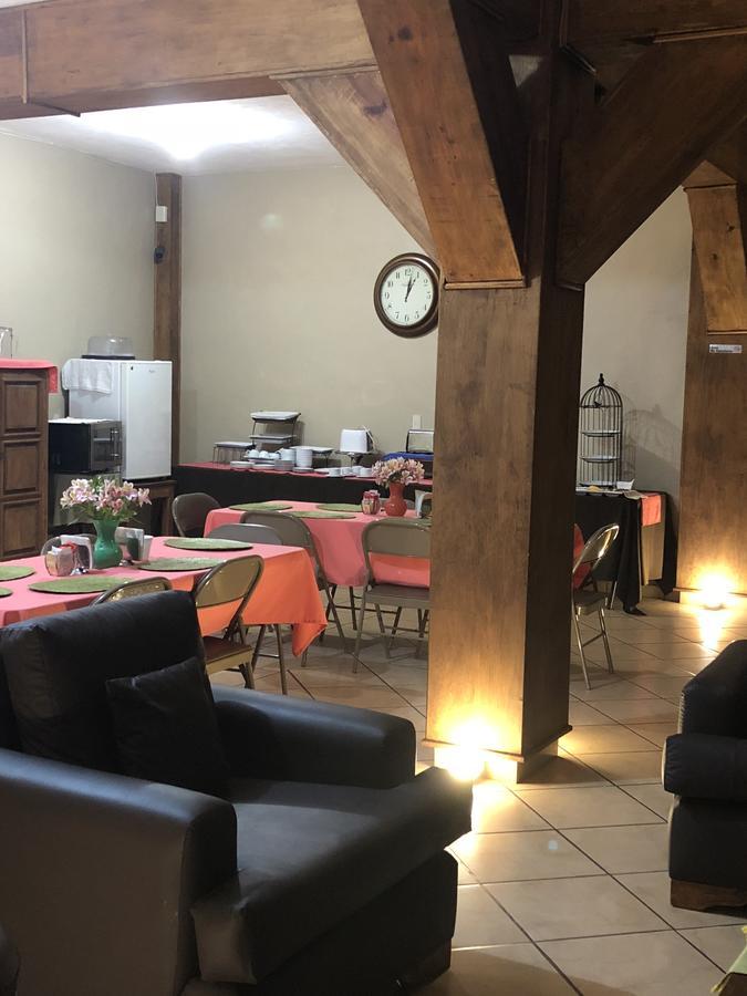 塔斯科·德·阿拉尔孔 La Casa Del Laurel酒店 外观 照片