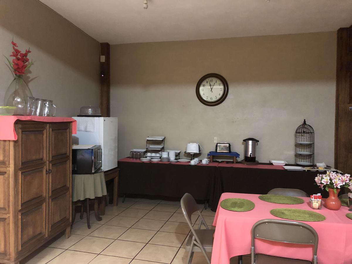 塔斯科·德·阿拉尔孔 La Casa Del Laurel酒店 外观 照片