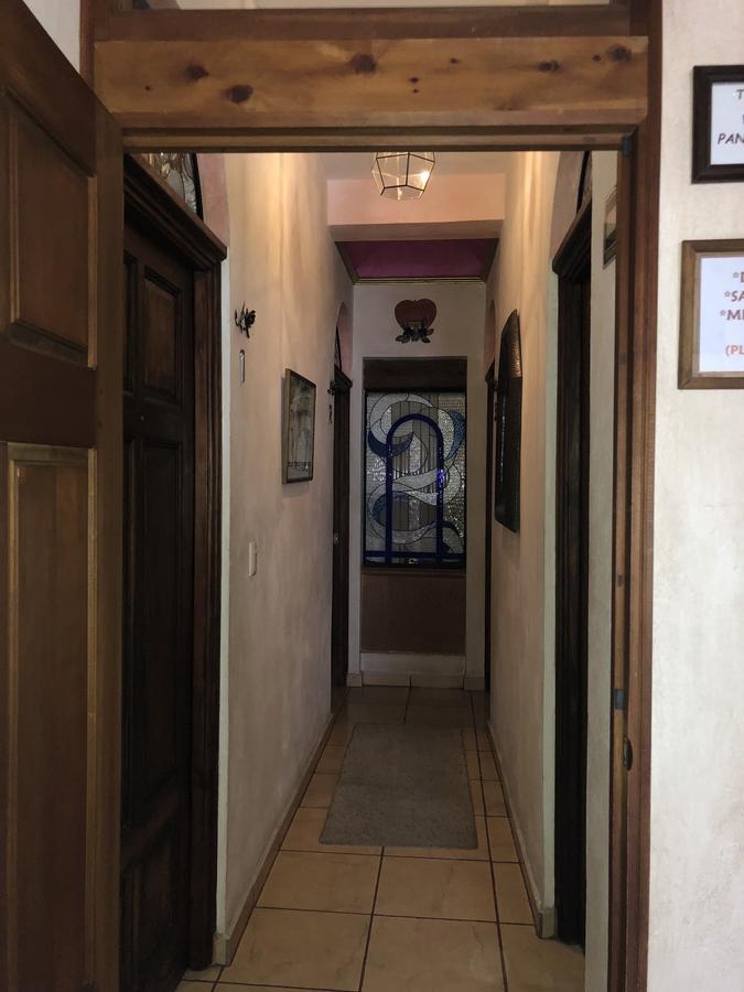 塔斯科·德·阿拉尔孔 La Casa Del Laurel酒店 外观 照片