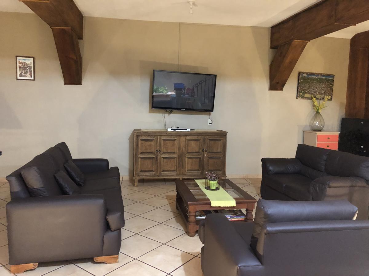 塔斯科·德·阿拉尔孔 La Casa Del Laurel酒店 外观 照片